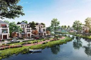 Thanh Hóa: Danh tính nhà đầu tư thực hiện dự án Khu dân cư Lộc Tân - thị trấn Hậu Lộc