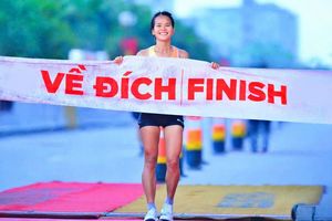 Hơn 14.500 VĐV tham gia Giải Marathon Quốc tế Hà Nội Techcombank Mùa thứ 5
