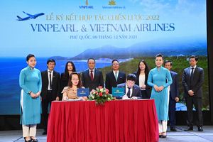 Vietnam Airlines và Vinpearl ký hợp tác phát triển sản phẩm hàng không - du lịch an toàn