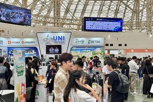 Triển lãm Quốc tế Cafe Show và Tea Show Hanoi 2025 lần đầu tiên được tổ chức tại Hà Nội