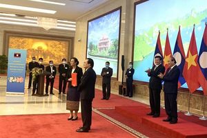 Thúc đẩy mạnh mẽ hợp tác giáo dục Việt Nam - Lào