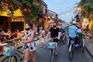 Quảng Nam: Cơ hội để kích cầu du lịch, lấy lại đà tăng trưởng trong năm du lịch quốc gia 2022
