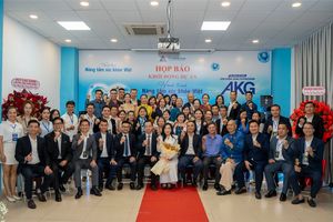 An Khang Group triển khai dự án nâng cao nhận thức về chất lượng nguồn nước và sức khỏe cộng đồng