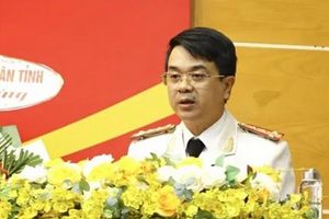Đại tá Hoàng Khắc Lương được điều động, bổ nhiệm làm Phó Giám đốc Công an tỉnh Quảng Bình