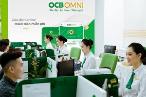 OCB chính thức kinh doanh, cung ứng sản phẩm phái sinh lãi suất