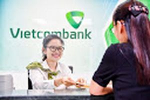 Vietcombank ước lãi 7.000 tỷ đồng trong quý I, tăng trưởng tín dụng cao nhất trong nhiều năm