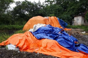 Hơn 200 tấn chất thải nguy hại phơi nắng mưa ở Thái Nguyên: Phát ngôn “gây sốc” của Phó Giám đốc Sở Tài nguyên và Môi trường
