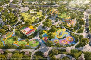 Sống khỏe, sống sang và đầu tư chắc thắng tại thủ phủ xanh của giới tinh hoa phía Tây Hà Nội