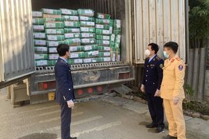 Lạng Sơn: Phát hiện 14 tấn thịt bò không rõ nguồn gốc