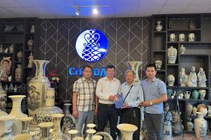 Gốm Chu Đậu - Tinh hoa văn hóa Việt tỏa sáng khắp năm châu