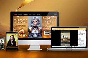 Sunshine Group livestream BĐS, giảm giá 1 tỷ đồng cho khách hàng, trích 500 triệu đồng/phiên làm thiện nguyện