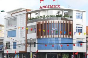 Angimex bán 49% vốn tại công ty con cho Louis Capital