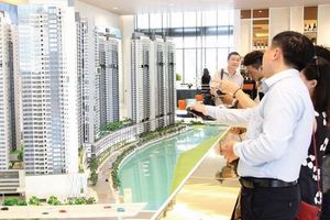 Nguồn cung sơ cấp căn hộ Hà Nội đạt 19.600 căn trong quí III/2021