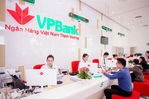 Lãi suất ngân hàng VPBank mới nhất tháng 11/2019: Giảm lãi suất kì hạn 6 tháng