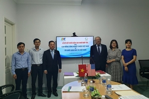 Cao đẳng Công nghệ Y – Dược Việt Nam ký hợp tác với Công ty Cổ phần IIG