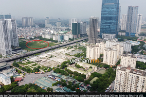 Hà Nội 'mạnh tay' với dự án bỏ hoang, tòa nhà cao tầng nhất Việt Nam có sớm khởi công?