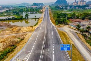 Hoàn thành đúng cam kết các hạng mục 2 dự án cao tốc qua Thanh Hóa