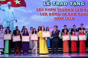 Nestlé Việt Nam vinh dự đón nhận bằng khen của Thủ tướng Chính phủ