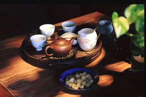 Trà cụ - Nét đẹp tinh hoa trong nghệ thuật thưởng trà