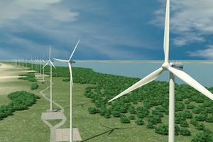 Hà Tĩnh bổ sung dự án điện gió hơn 16.000 tỷ đồng