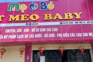 Các mẹ ở Thị Xã Kinh Môn, Hải Dương đến ngay Shop Mít Meo để rinh quà từ Fitobimbi!