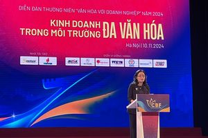 Kinh doanh trong môi trường đa văn hóa