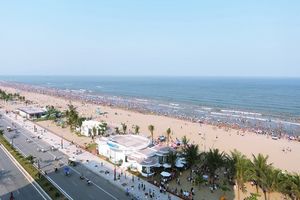 Phấn đấu đưa Thanh Hóa trở thành trung tâm du lịch lớn của cả nước