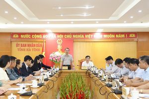 Hà Tĩnh: Hướng tới trung tâm cây ăn quả xuất khẩu Bắc Trung Bộ