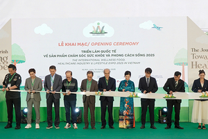 Khai mạc Triển lãm Wellness Expo 2025