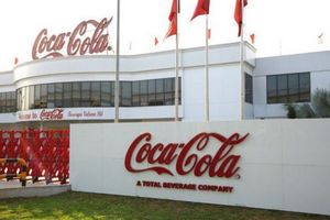 Nhà máy nước giải khát trị giá 136 triệu USD của Coca Cola được khởi công tại Long An