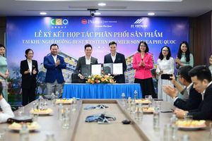 CEO Group điểm nhấn ấn tượng cho bất động sản Phú Quốc