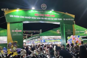 Hà Tĩnh nâng tầm vị thế sản phẩm công nghiệp nông thôn