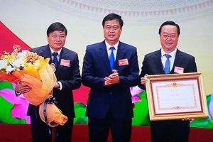 Nghệ An Long trọng tổ chức Đại hội thi đua yêu nước năm 2025 và đón nhận Bằng khen của Thủ tướng Chính phủ