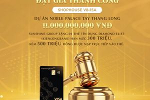 Chốt thành công nhà phố 5 tầng rẻ hơn thị trường 2,6 tỷ trên livestream của Sunshine Group tối 15/7