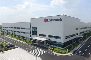 Tập đoàn LG Innotek Hàn Quốc đầu tư Hải Phòng thêm 1 tỉ USD xây thêm nhà máy tại TP Hải Phòng
