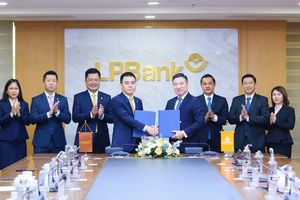 LP Bank và Tập đoàn Hưng Thịnh ký hợp đồng tín dụng 5.000 tỷ đồng