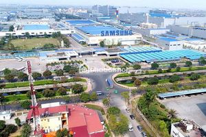 Bắc Ninh: Điều chỉnh quy hoạch “siêu” dự án KCN của Viglacera, tăng đất thương mại dịch vụ