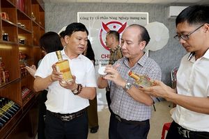 Hà Tĩnh đề xuất đánh giá, phân hạng 8 sản phẩm OCOP 4 sao