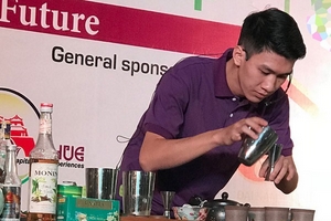 Trà hoa nhài Vinatea: Đồng hành cùng Á quân của cuộc thi Tea Masters Cup quốc tế 2018