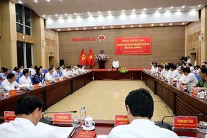 Nghệ An phải trở thành hình mẫu phát triển hiện đại trong kỷ nguyên mới