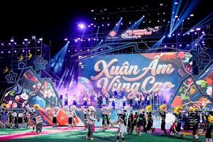 Nghệ An: Tết sớm vùng cao nơi lũ dữ đi qua