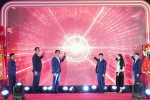 Không gian OCOP Tết Bính Ngọ: Gần 300 gian hàng tham gia chuỗi “Xuân Đoàn Kết”