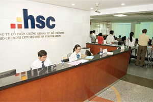 HSC chào bán cổ phiếu tăng vốn 50%