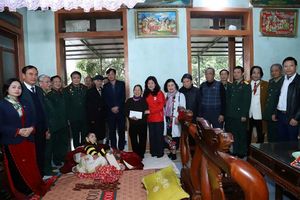 Ra mắt Trung tâm chăm sóc sức khỏe cộng đồng Quân dân y