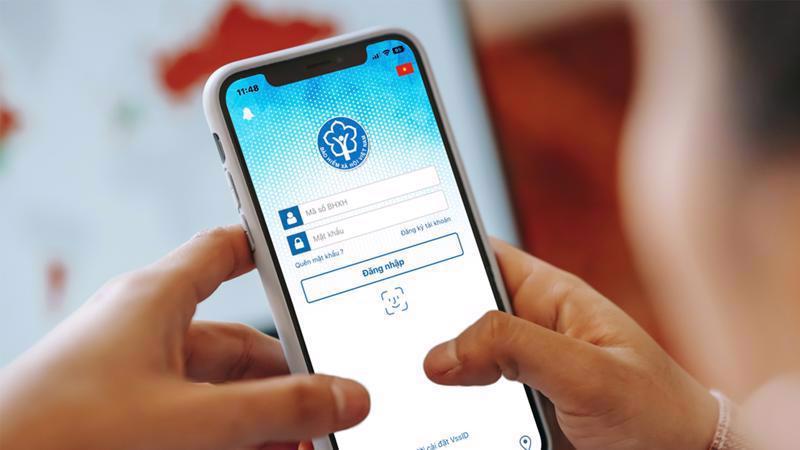 Cảnh báo giả mạo văn bản của BHXH Việt Nam cập nhật mới ứng dụng VssID 4.0