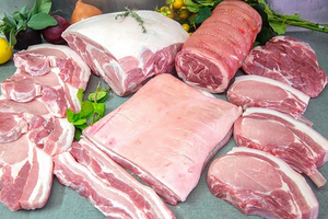 OECD: Việt Nam sắp trở thành quốc gia tiêu thụ thịt heo lớn thứ hai châu Á