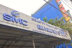Ðầu tư Thương mại SMC (SMC) đặt kế hoạch lợi nhuận 300 tỷ đồng