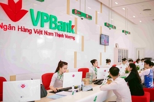 VPBank miễn nhiệm hai Phó Tổng Giám đốc ngoại