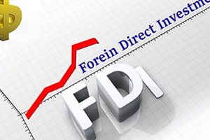 Tỉnh Bắc Giang lọt vào TOP 5 địa phương dẫn đầu về thu hút vốn FDI trong gần 2 tháng đầu năm