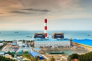 Nhà máy Nhiệt điện Vũng Áng 1 đạt doanh thu hơn 1.800 tỷ đồng trong 2 tháng đầu năm